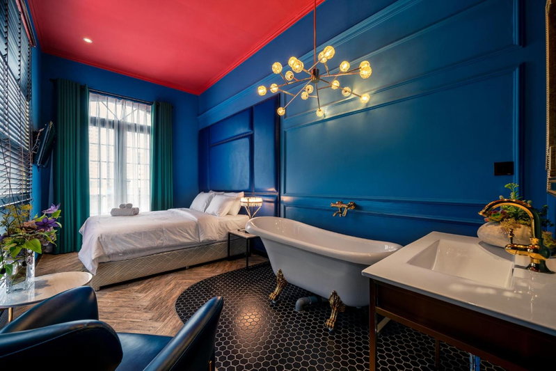 HOTEL le JARDIN SECRET saigon, Ho Chi Minh City, Vietnam