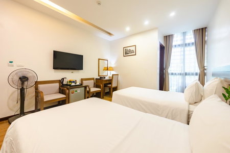 One Hotel, Hanoi, Vietnam