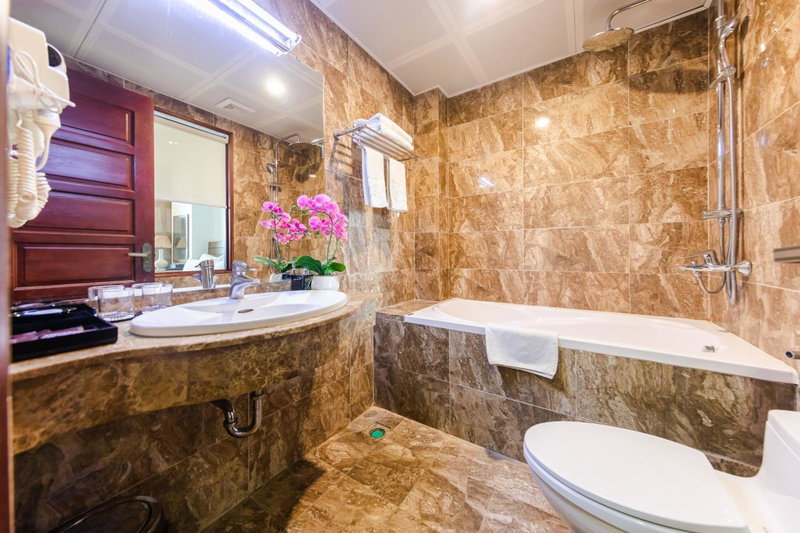 One Hotel, Hanoi, Vietnam