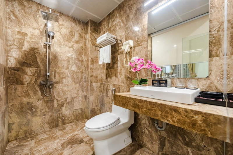 One Hotel, Hanoi, Vietnam