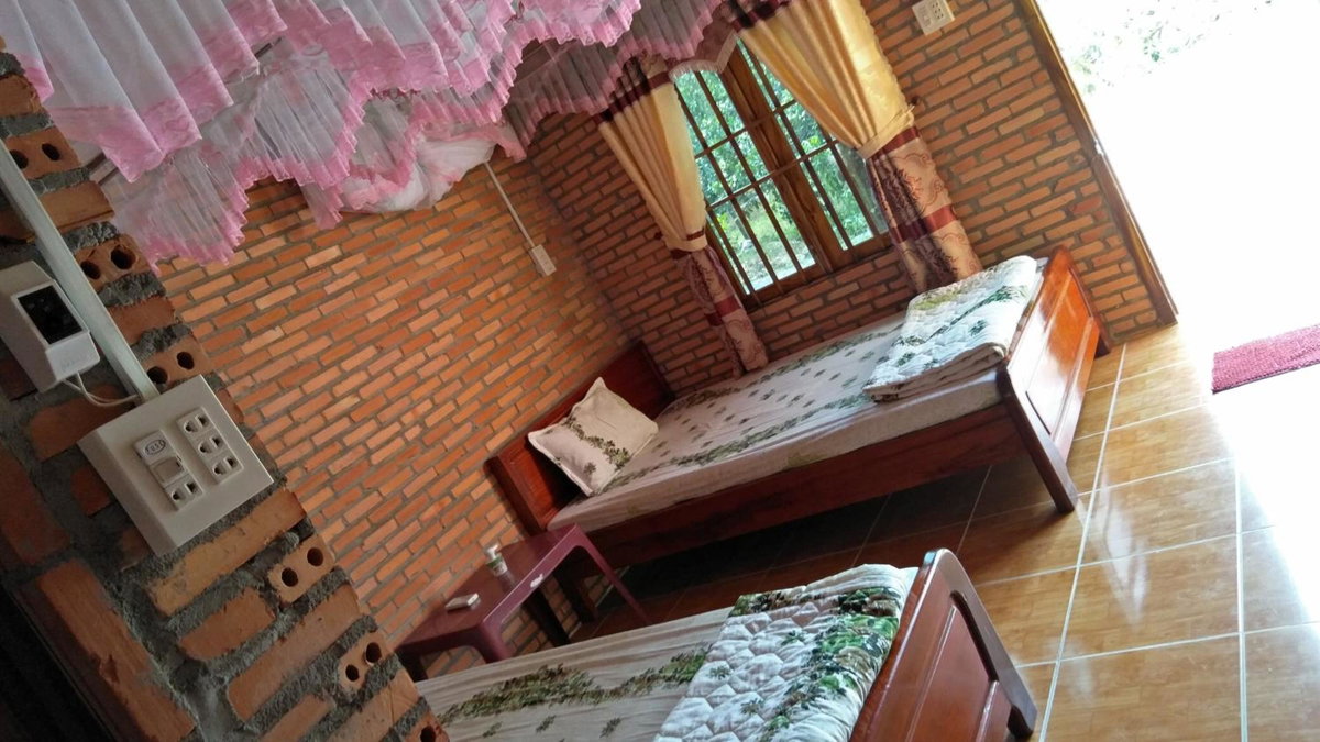 Hotel · Forest Side Ecolodge, Cat Tien