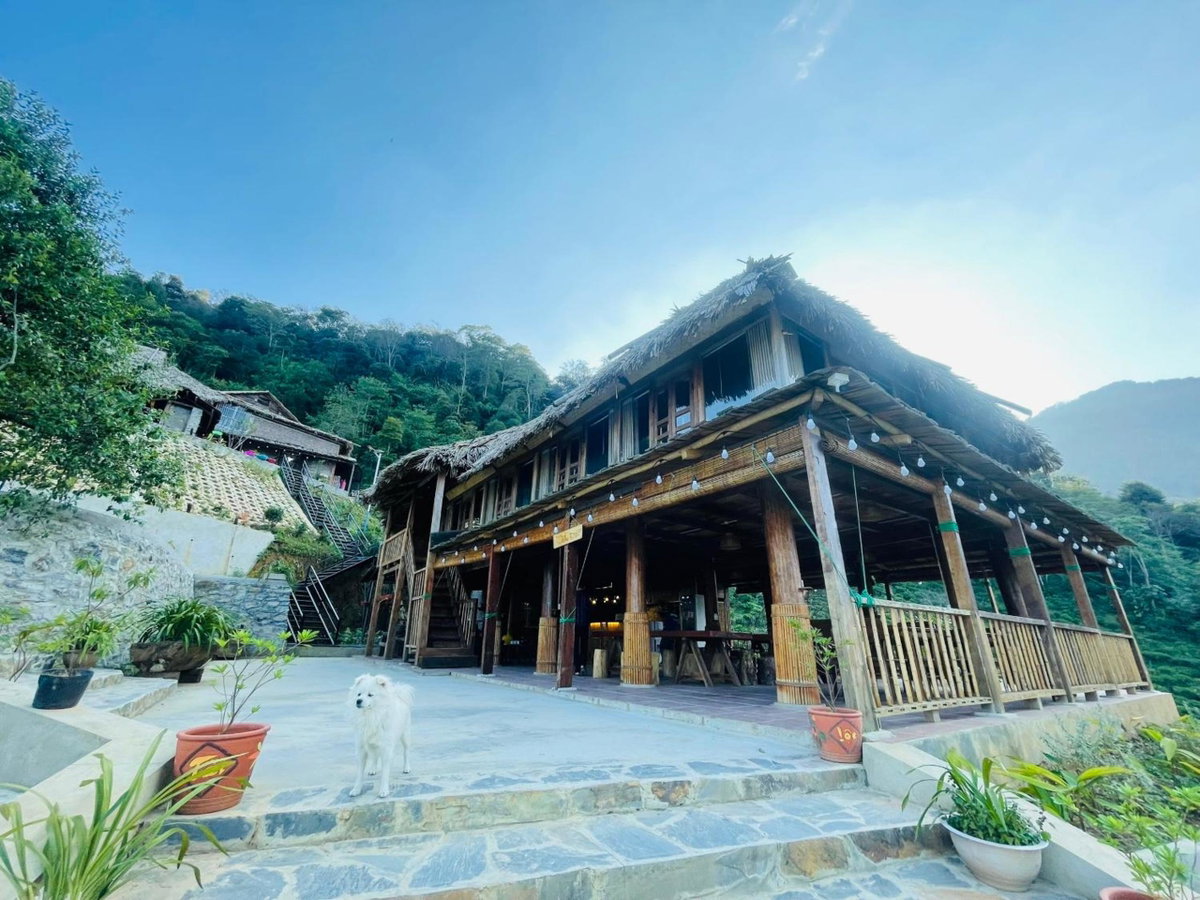 Hotel · Ta Xua Ecolodge, Bắc Yên