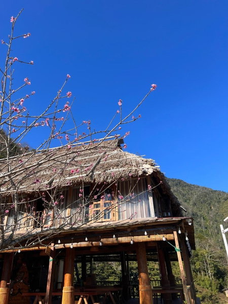 Ta Xua Ecolodge, Bắc Yên, Vietnam