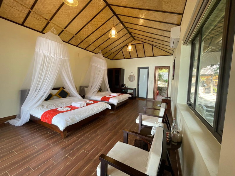 Ta Xua Ecolodge, Bắc Yên, Vietnam