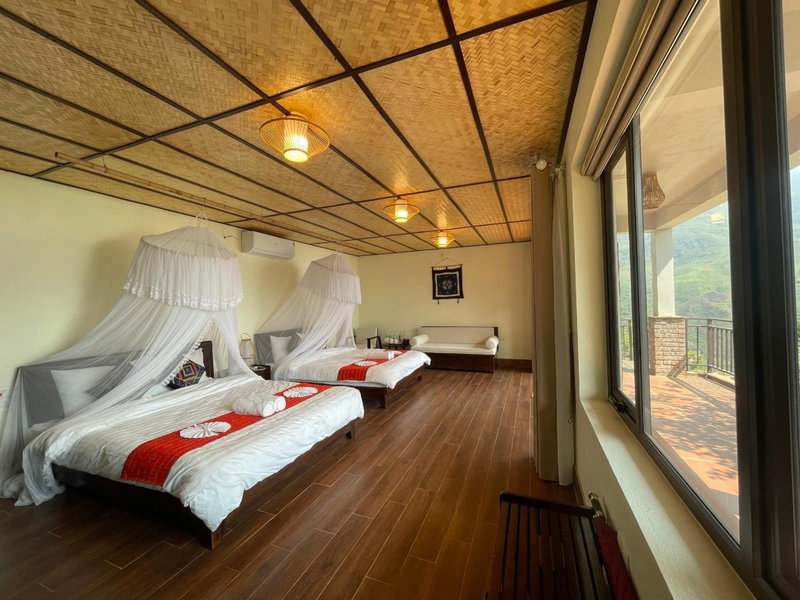 Ta Xua Ecolodge, Bắc Yên, Vietnam