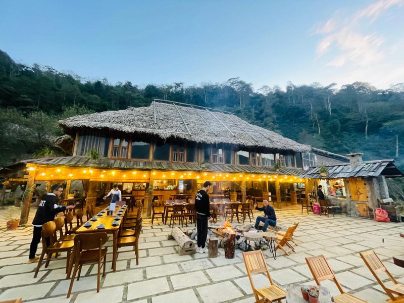 Ta Xua Ecolodge, Bắc Yên, Vietnam