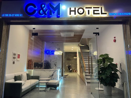 C&M Hotel, Phan Rang, Vietnam
