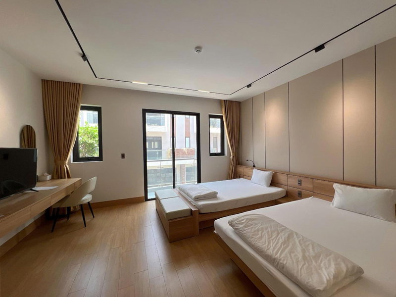 C&M Hotel, Phan Rang, Vietnam