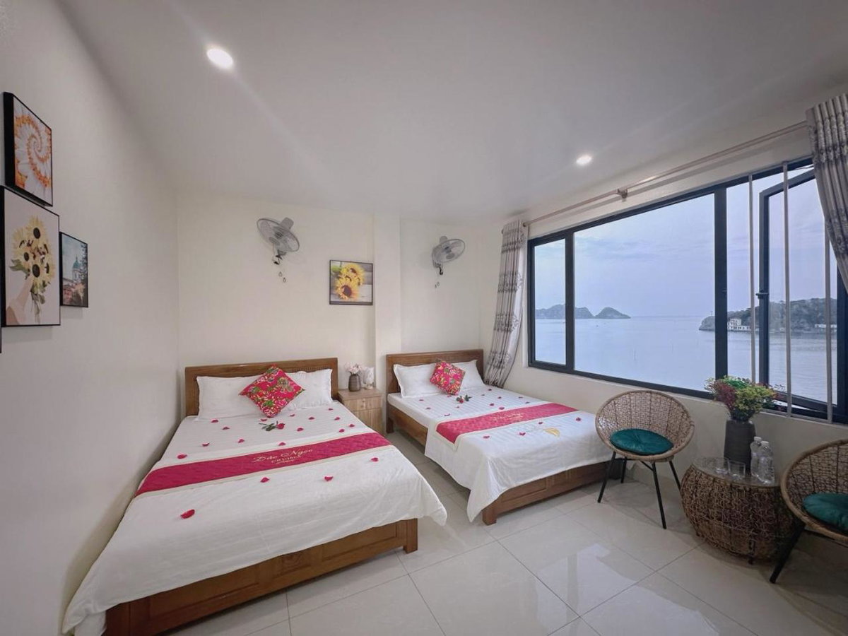 Gem Hostel, Vietnam