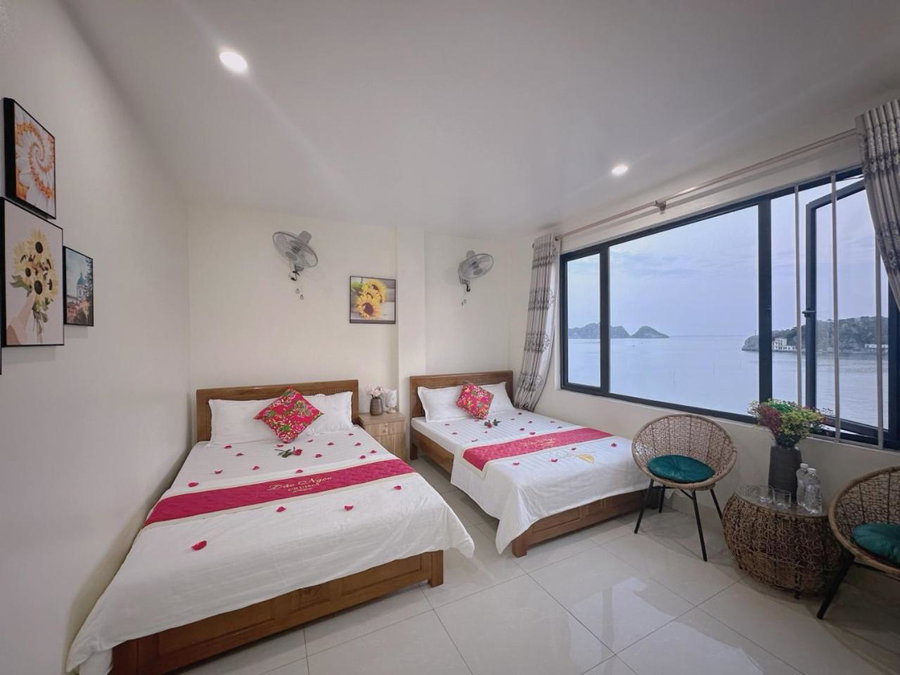 Gem Hostel, Cat Ba, Vietnam