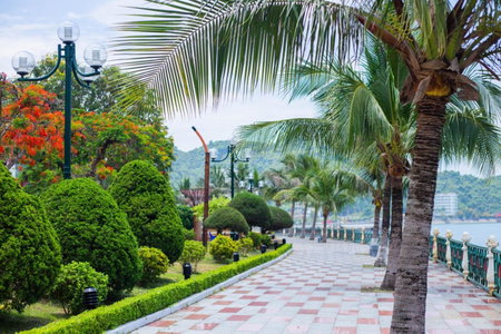 Gem Hostel, Cat Ba, Vietnam