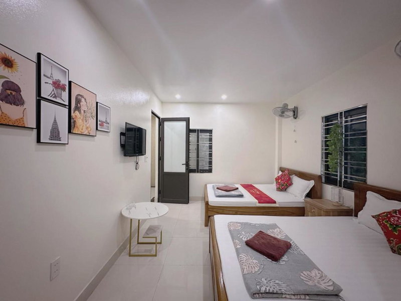 Gem Hostel, Cat Ba, Vietnam