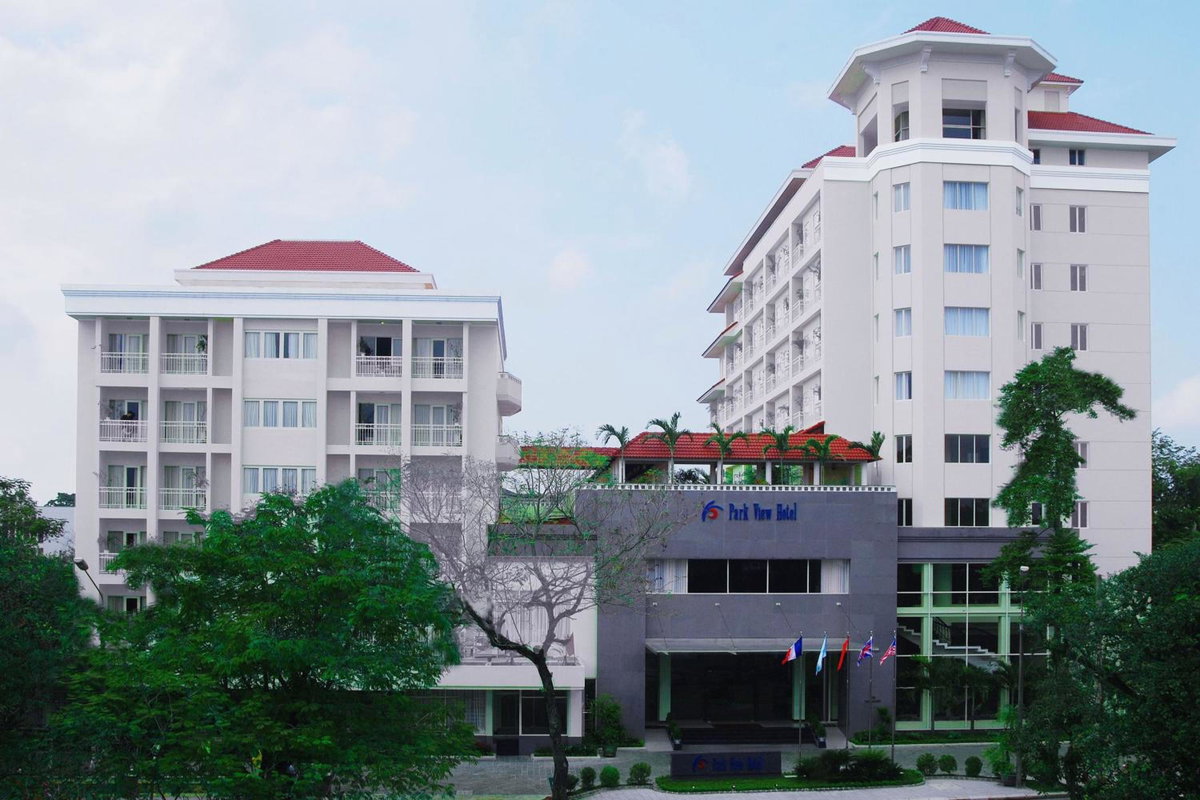 Hotel · Park View Hotel, Hue