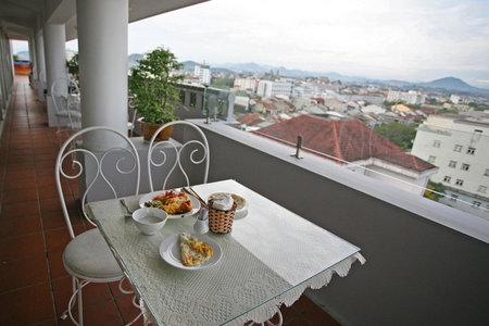Park View Hotel, Hue, Vietnam