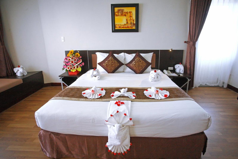 Park View Hotel, Hue, Vietnam