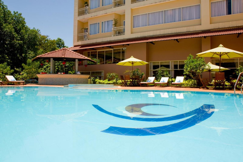 Park View Hotel, Hue, Vietnam