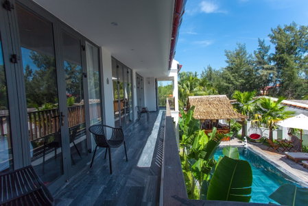 Shoreline Stay, Hoi An, Vietnam