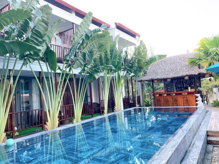 Shoreline Stay, Hoi An, Vietnam