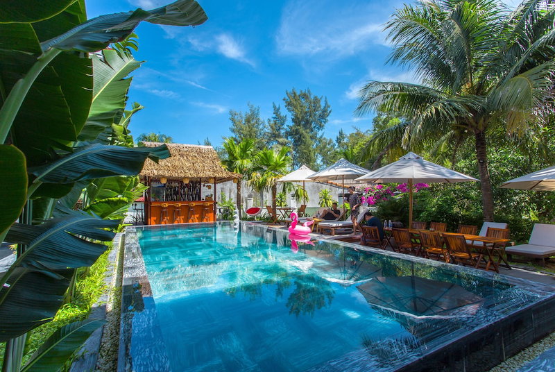 Shoreline Stay, Hoi An, Vietnam