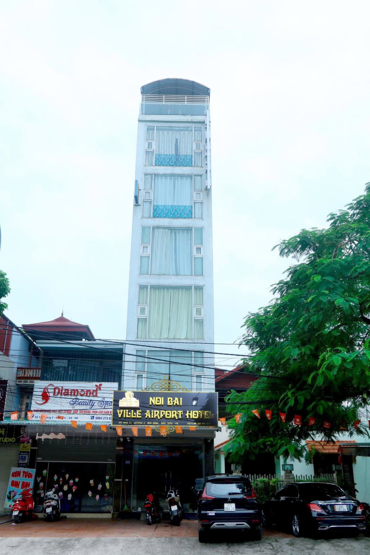 Noibai Ville Hotel & Travel, Vietnam
