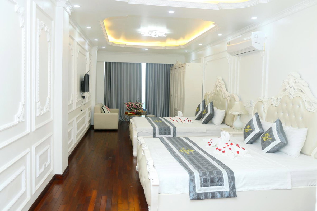 Noibai Ville Hotel & Travel, Vietnam