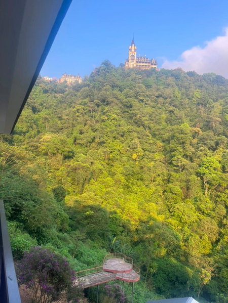 Thung Lũng Tình Yêu Homestay Tam Đảo, Vĩnh Phúc, Vietnam