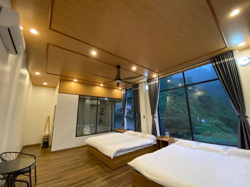 Thung Lũng Tình Yêu Homestay Tam Đảo, Vĩnh Phúc, Vietnam
