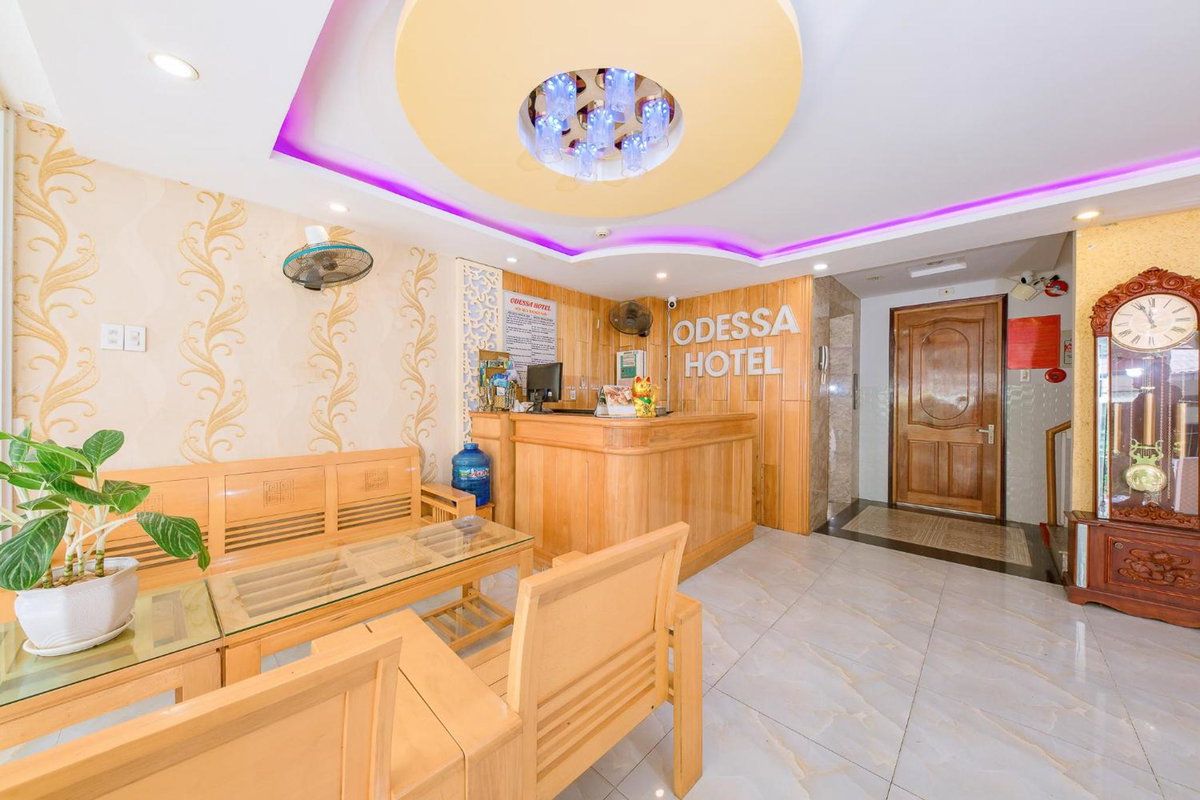Hotel · Odessa hotel, Nha Trang
