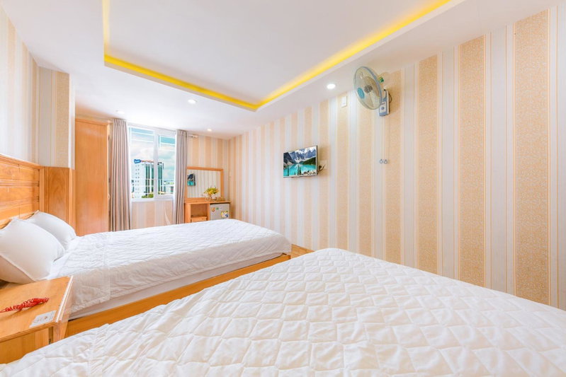 Odessa hotel, Nha Trang, Vietnam