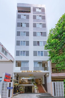 Odessa hotel, Nha Trang, Vietnam