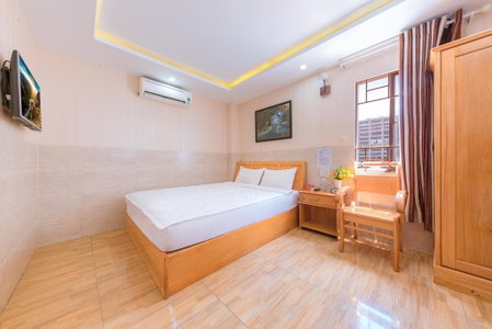 Odessa hotel, Nha Trang, Vietnam