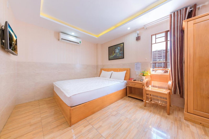 Odessa hotel, Nha Trang, Vietnam