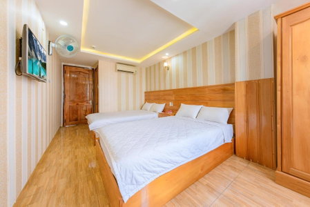Odessa hotel, Nha Trang, Vietnam