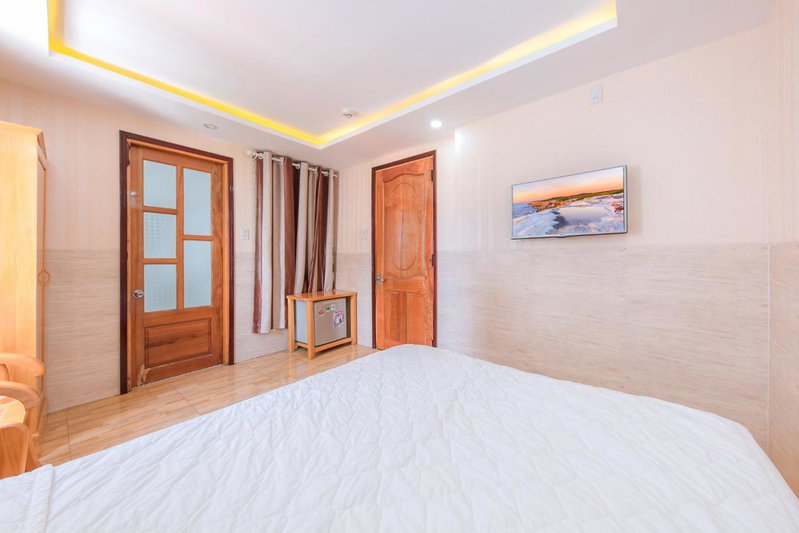 Odessa hotel, Nha Trang, Vietnam