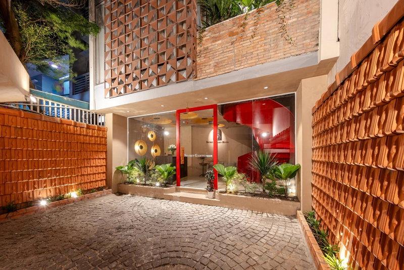 Secret Garden Hotel, Ho Chi Minh City, Vietnam