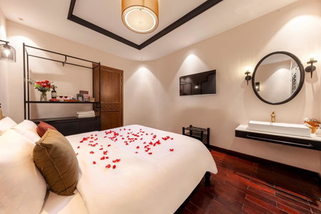 Secret Garden Hotel, Ho Chi Minh City, Vietnam