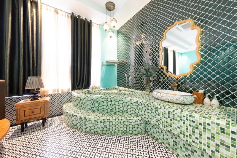 Secret Garden Hotel, Ho Chi Minh City, Vietnam