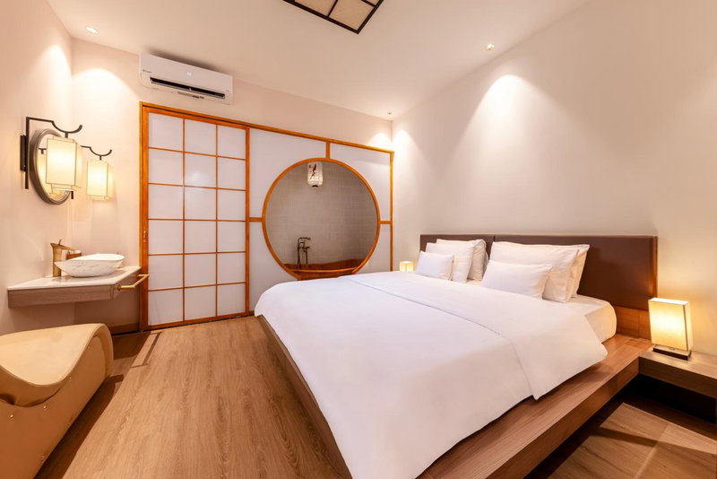Secret Garden Hotel, Ho Chi Minh City, Vietnam