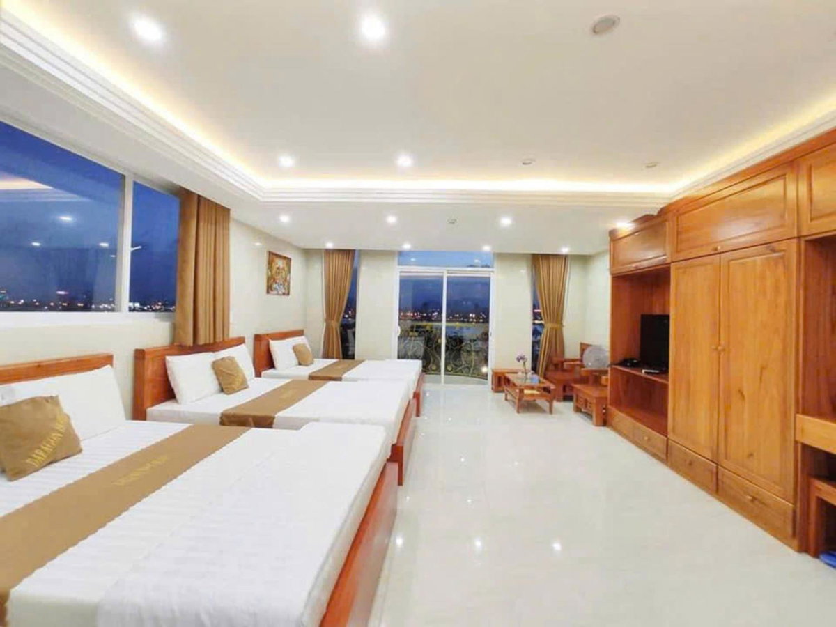 Dragon Hotel & Apartments Đà Nẵng, Da Nang, Vietnam
