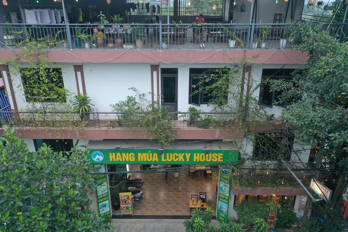 Hang Múa Lucky House, Vietnam