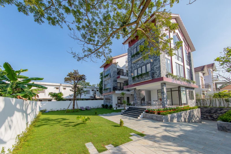 Bespoke Villa Hoian, Hoi An, Vietnam