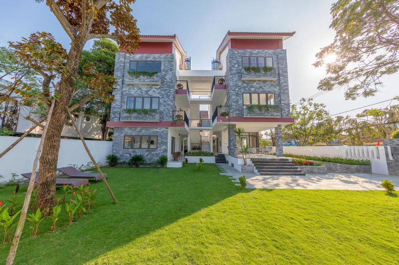 Bespoke Villa Hoian, Hoi An, Vietnam