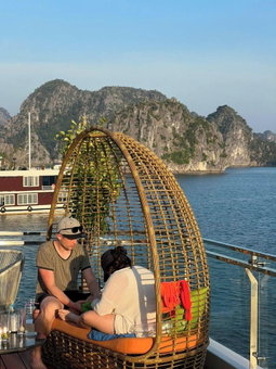 Tung Quang hotel, Hai Phong, Vietnam