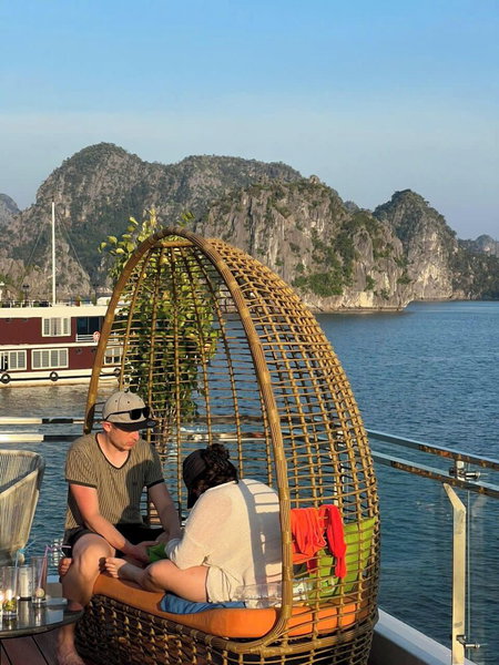 Tung Quang hotel, Hai Phong, Vietnam