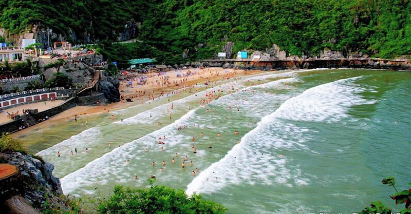 Tung Quang hotel, Hai Phong, Vietnam