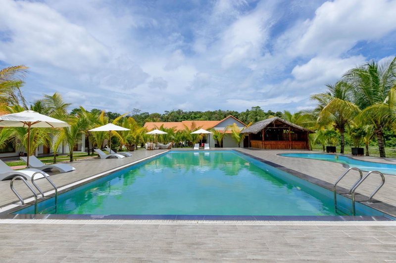 Coco Garden Resort, Phu Quoc, Vietnam
