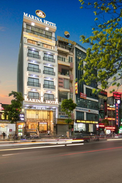 Marina Hotel Ha Noi, Hanoi, Vietnam
