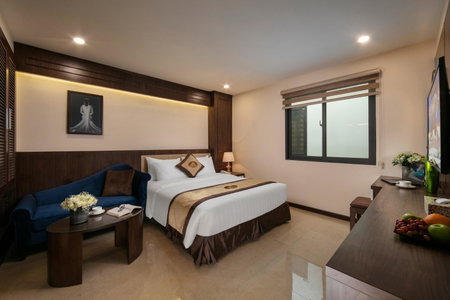 Marina Hotel Ha Noi, Hanoi, Vietnam