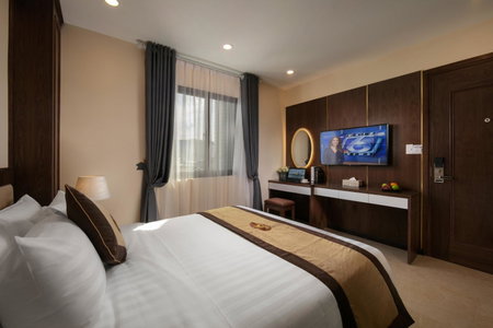 Marina Hotel Ha Noi, Hanoi, Vietnam
