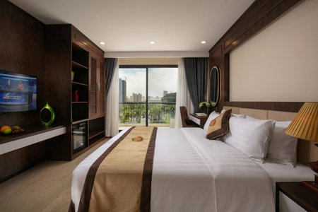 Marina Hotel Ha Noi, Hanoi, Vietnam